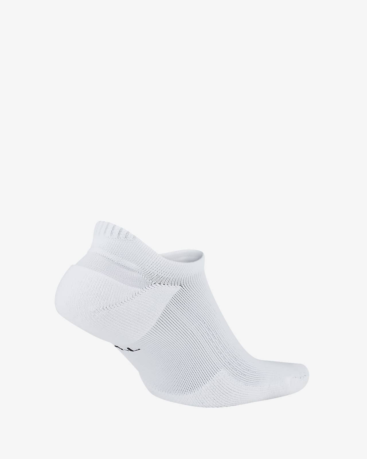 nike elite cushioned ankle running socks