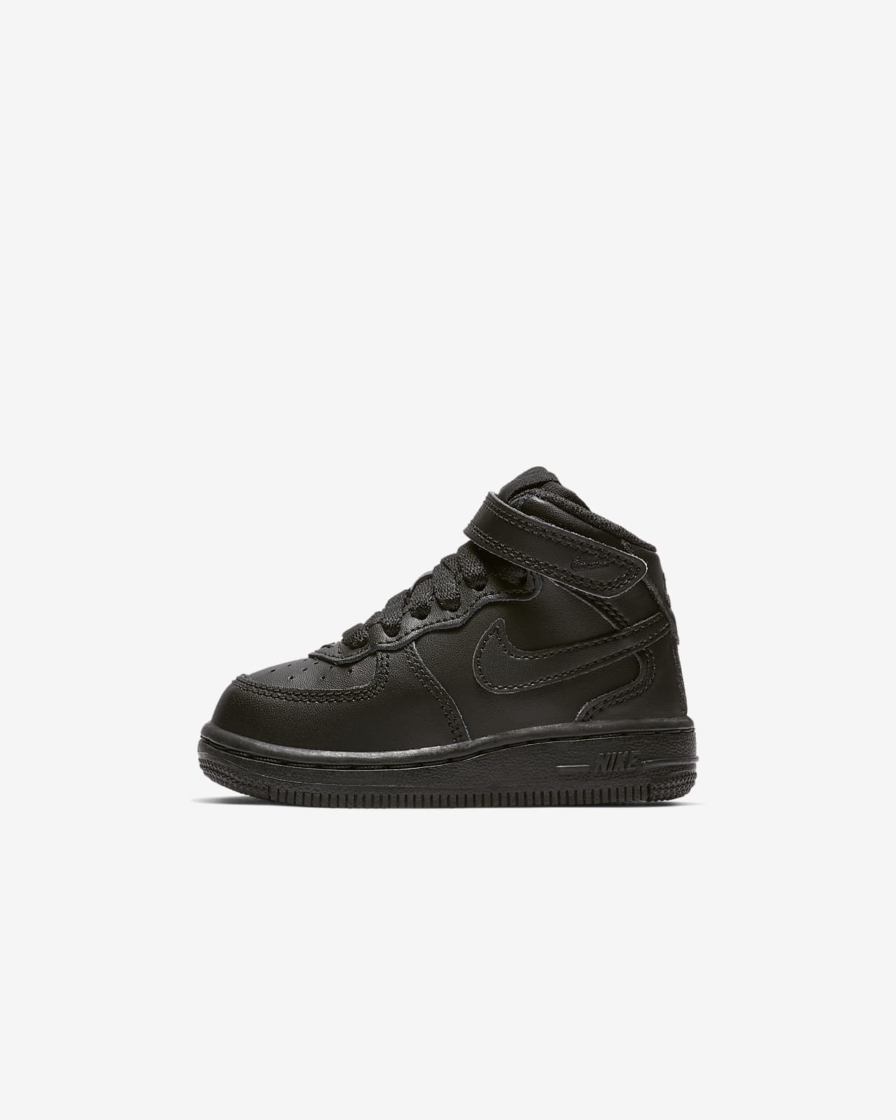 Nike Force 1 Mid Baby/Toddler Shoes