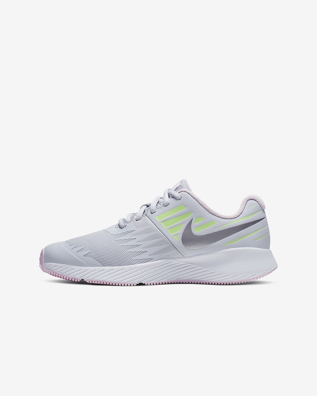 nike star runner gris