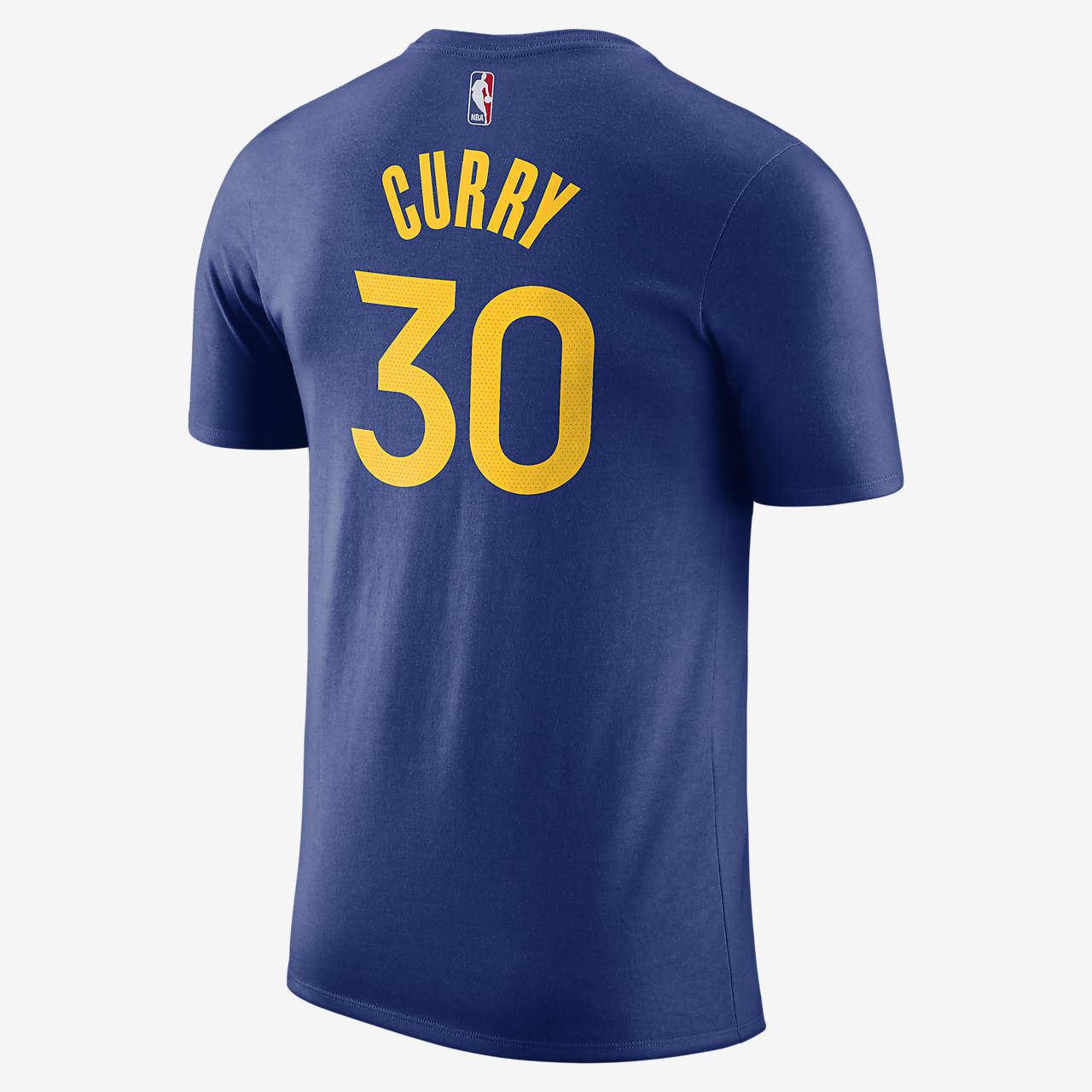 Stephen Curry Golden State Warriors Nike Dri-FIT Men's NBA T-Shirt