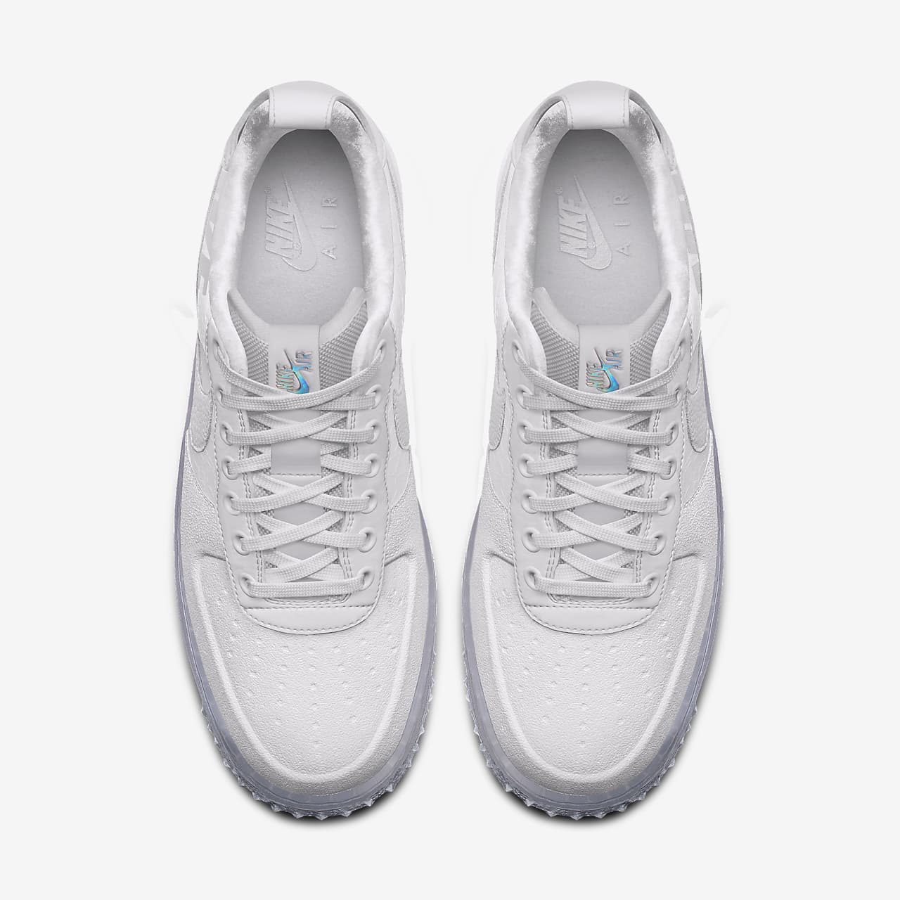 air force 1 low id winter white