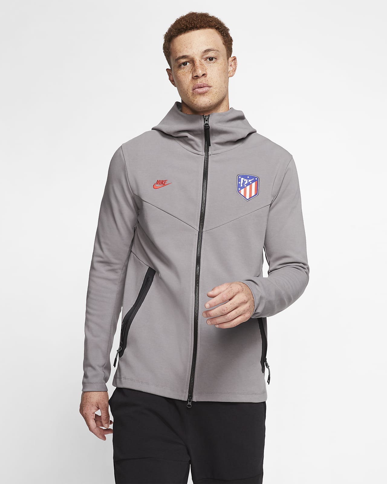 tech fleece atletico madrid