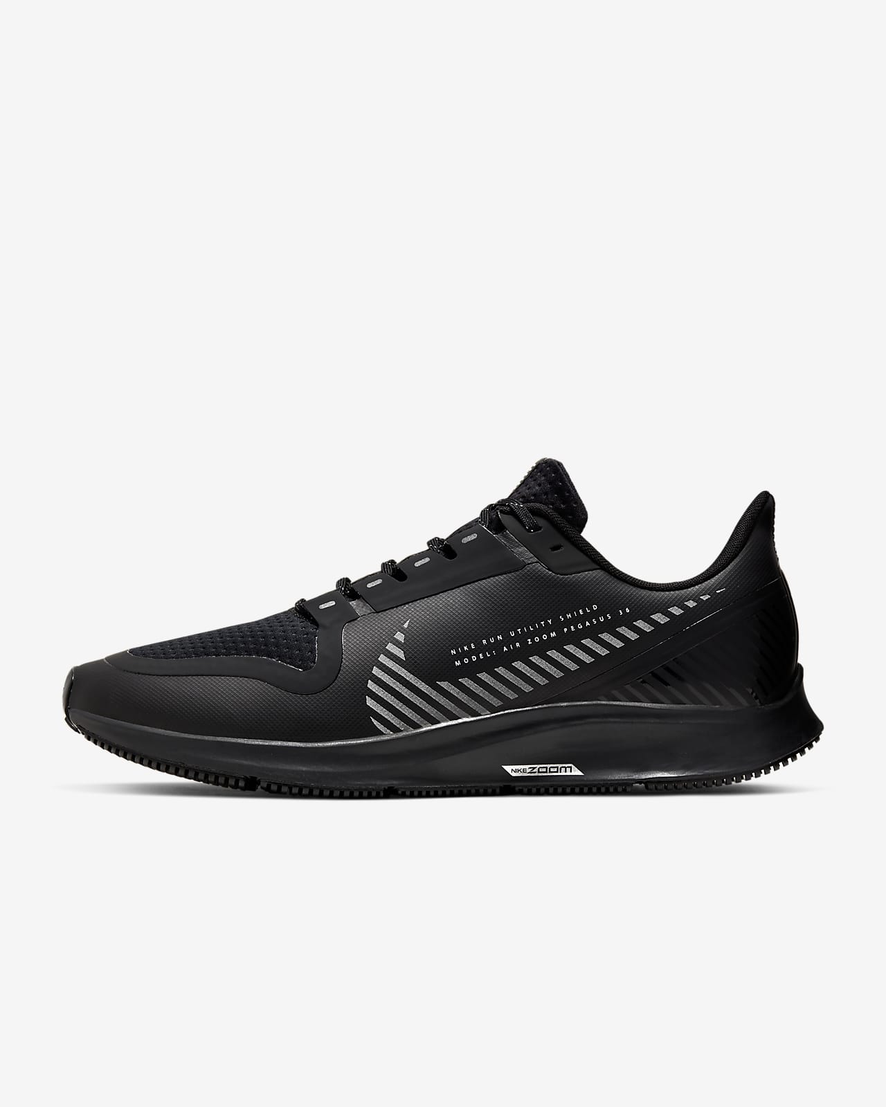 Nike Air Zoom Pegasus 36 Shield Hardloopschoen voor heren Nike Air Zoom Pegasus 36 Shield Hardloopschoen voor heren