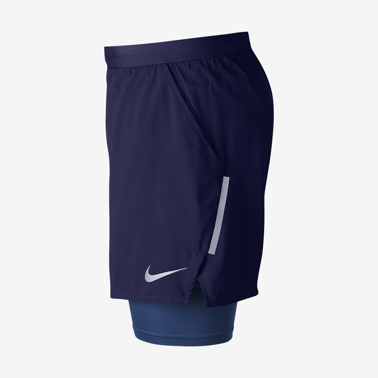 12.5cm approx.) Running Shorts. Nike CZ