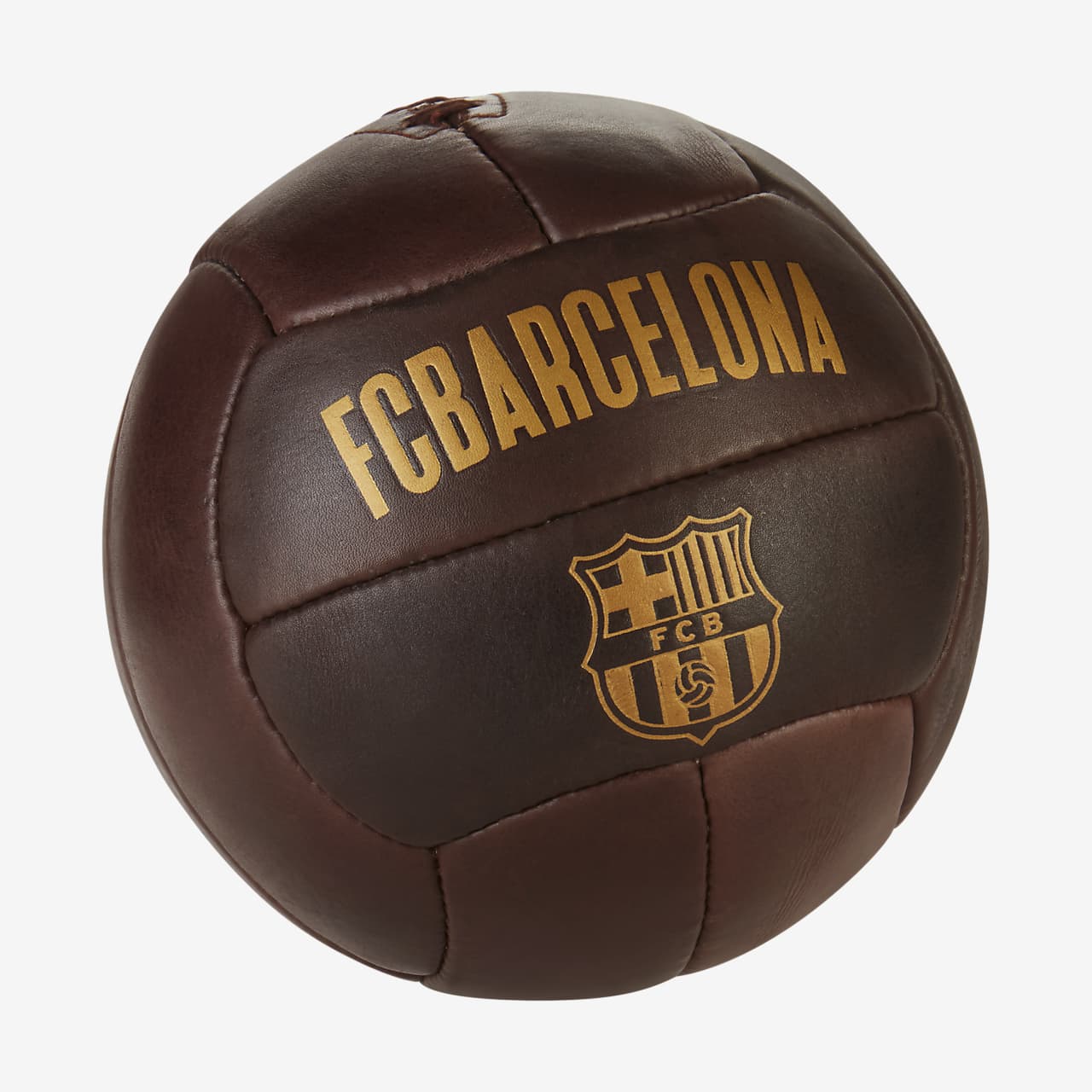 ballon nike barca