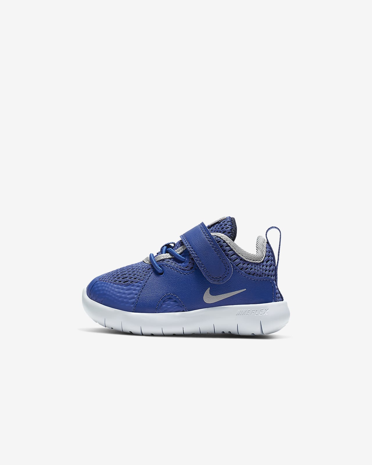 nike flex contact 3 blue