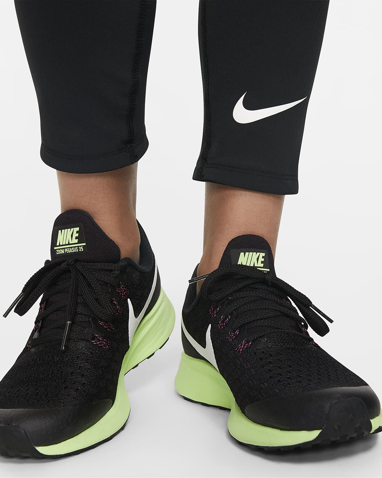 nike training tights boys