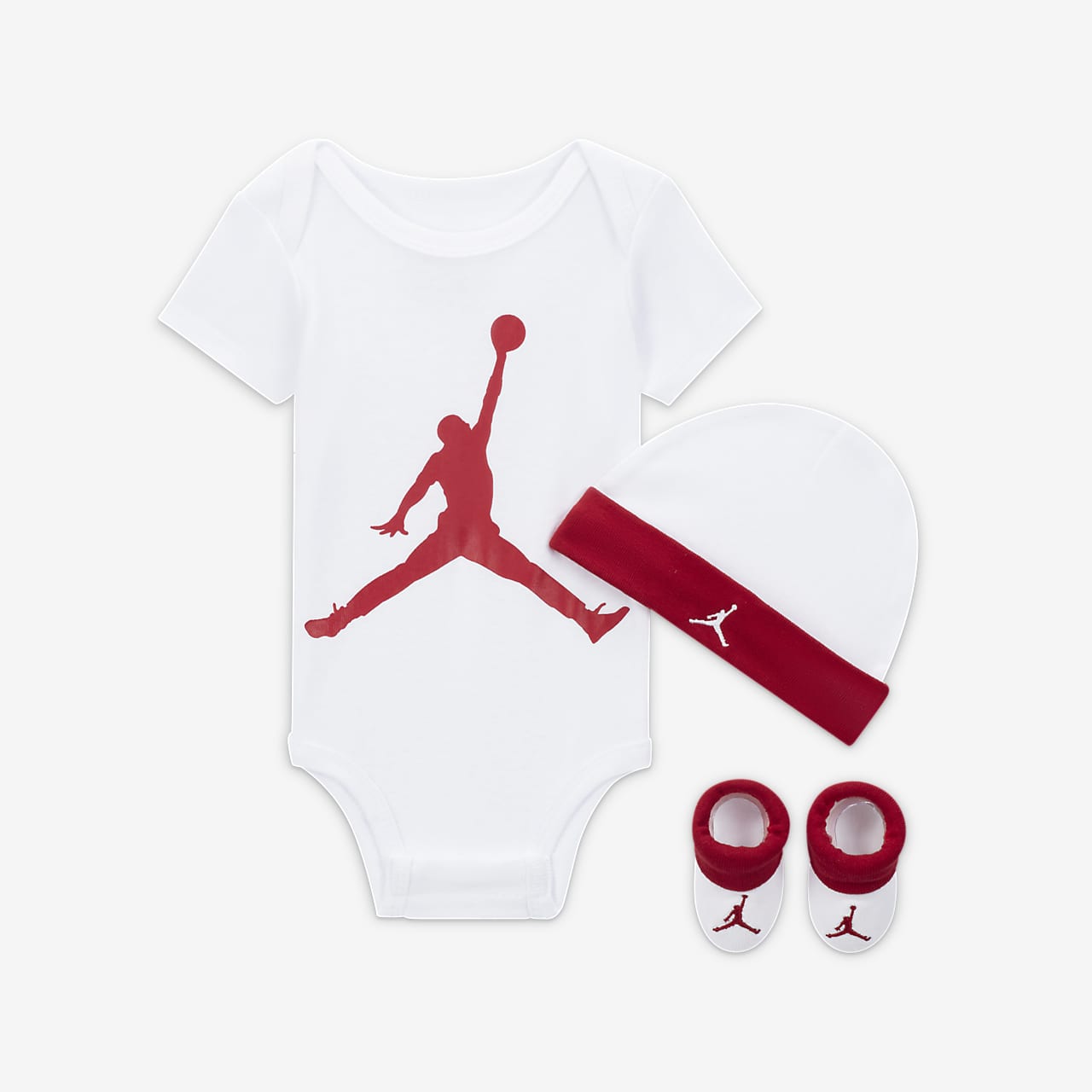 Jordan Conjunto de tres piezas - Bebé. Nike ES