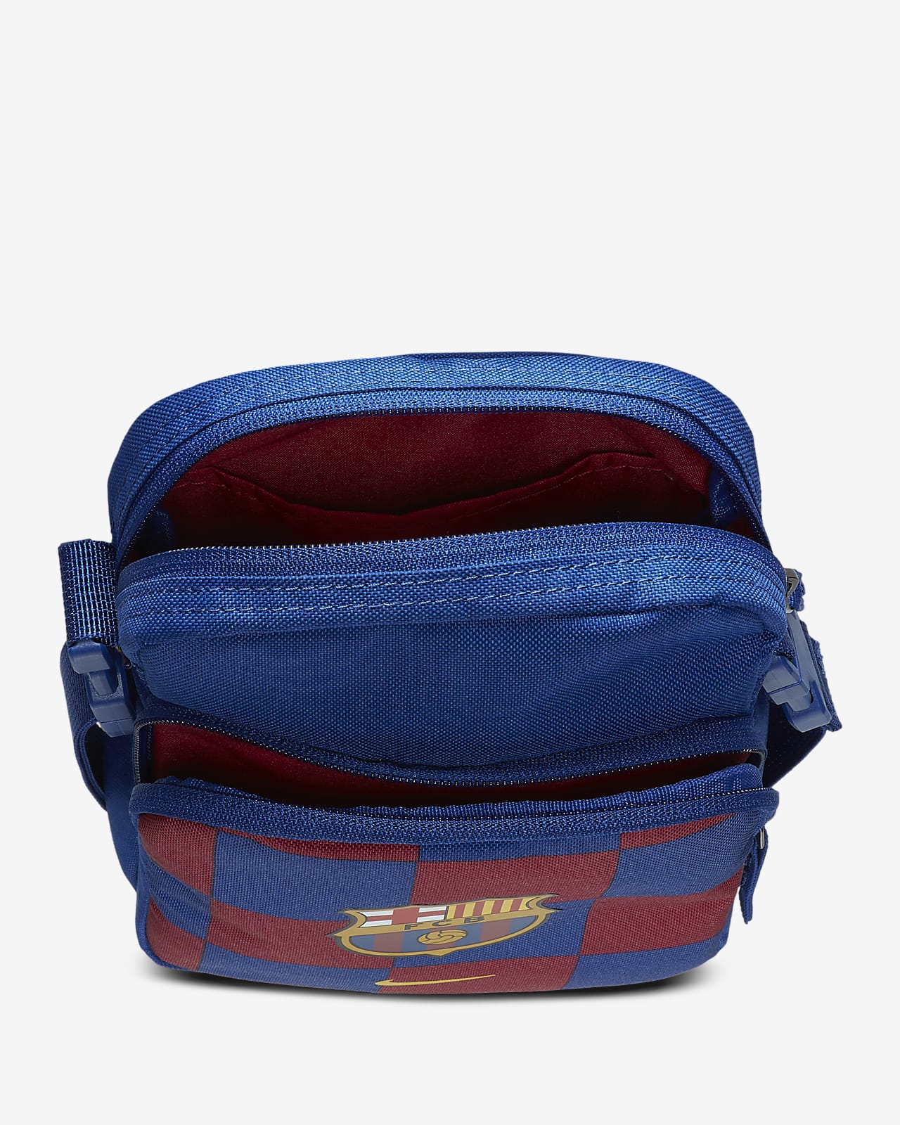 royal blue nike fanny pack