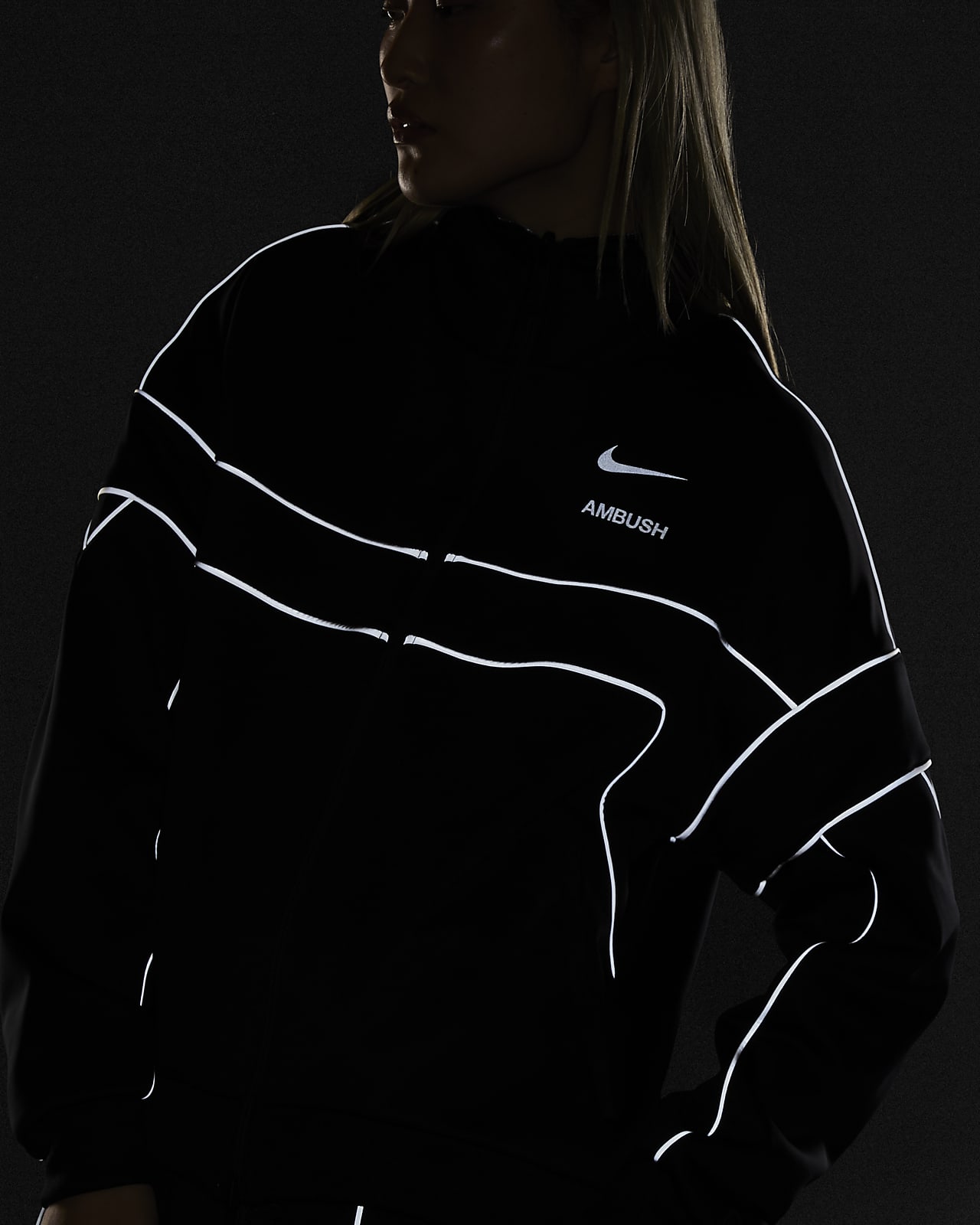 nike x ambush reversible jacket