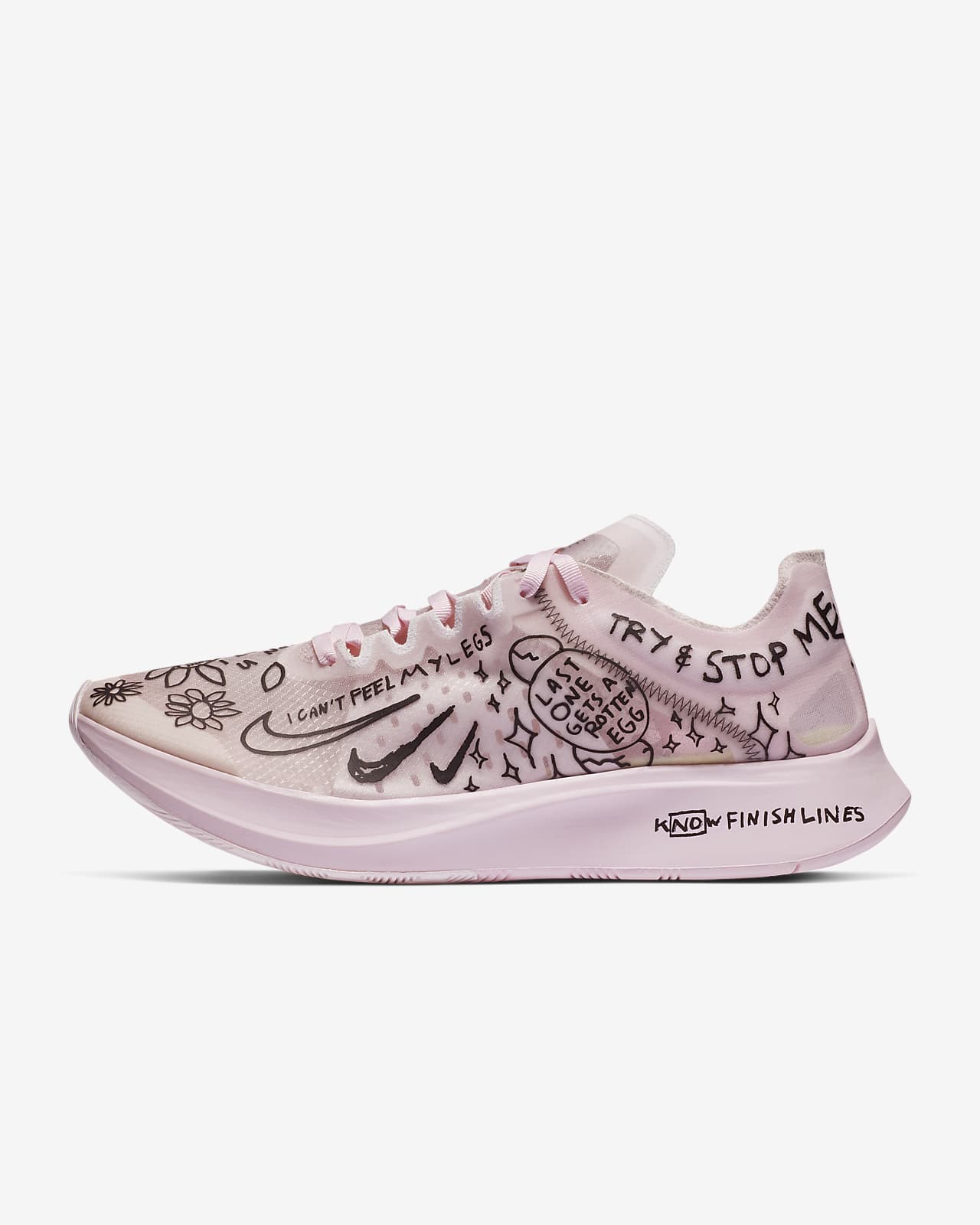 nike zoom fly fast