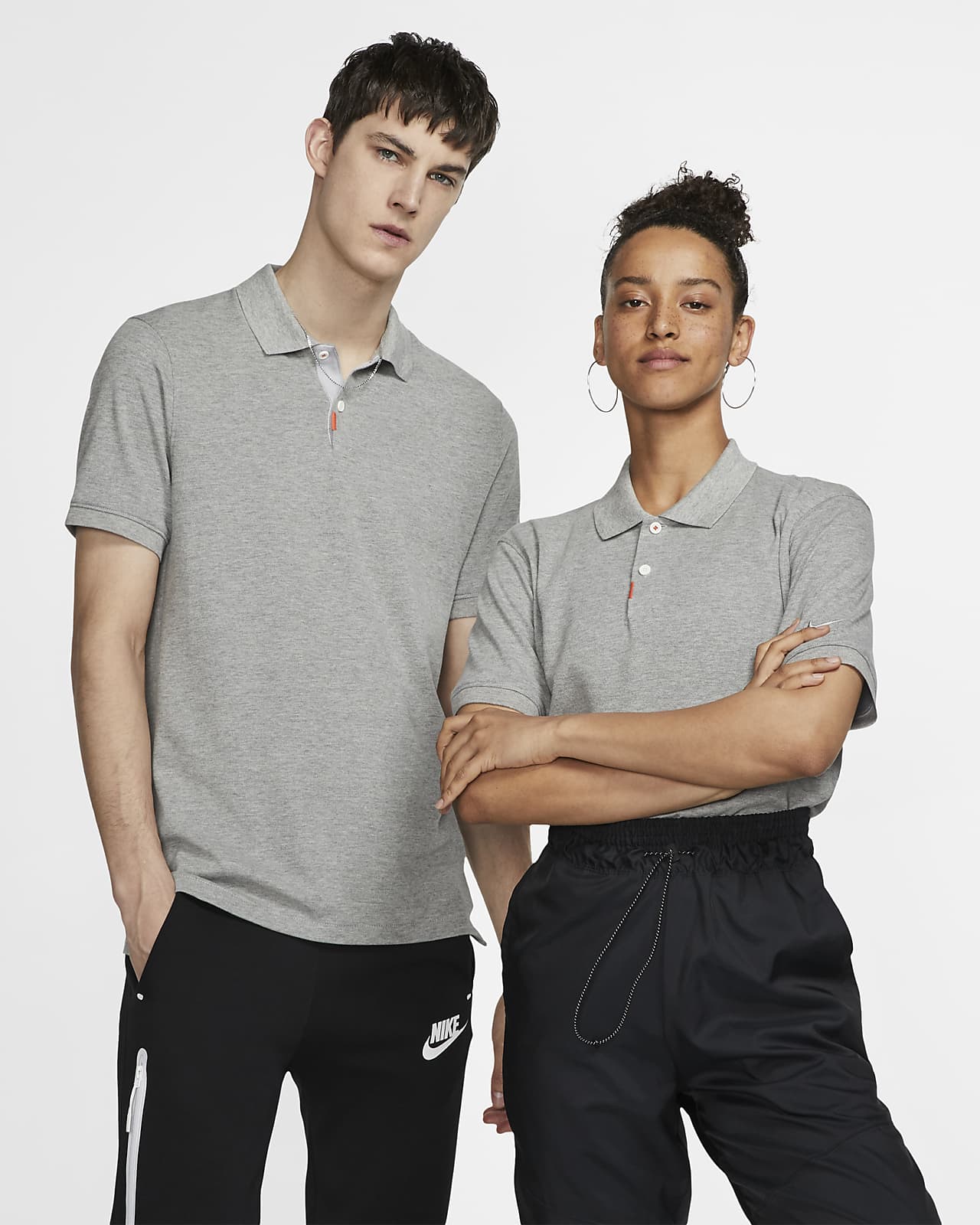 nike polo