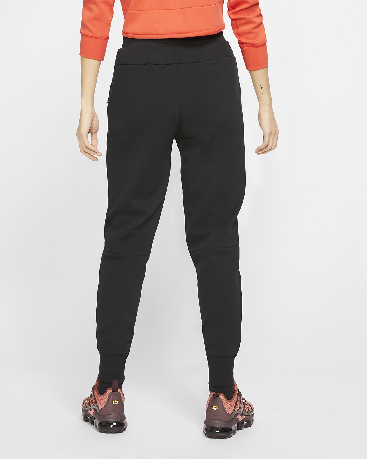 nike womens sportswear tech fleece pants