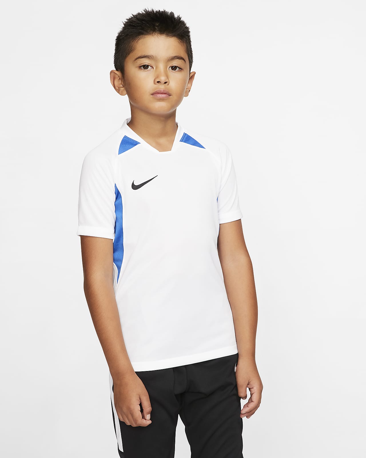 nike soccer jersey fit