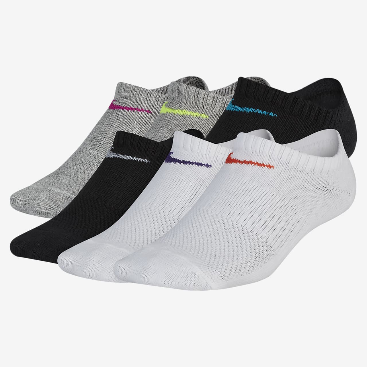 Kids' Training Socks (6 Pair). Nike 