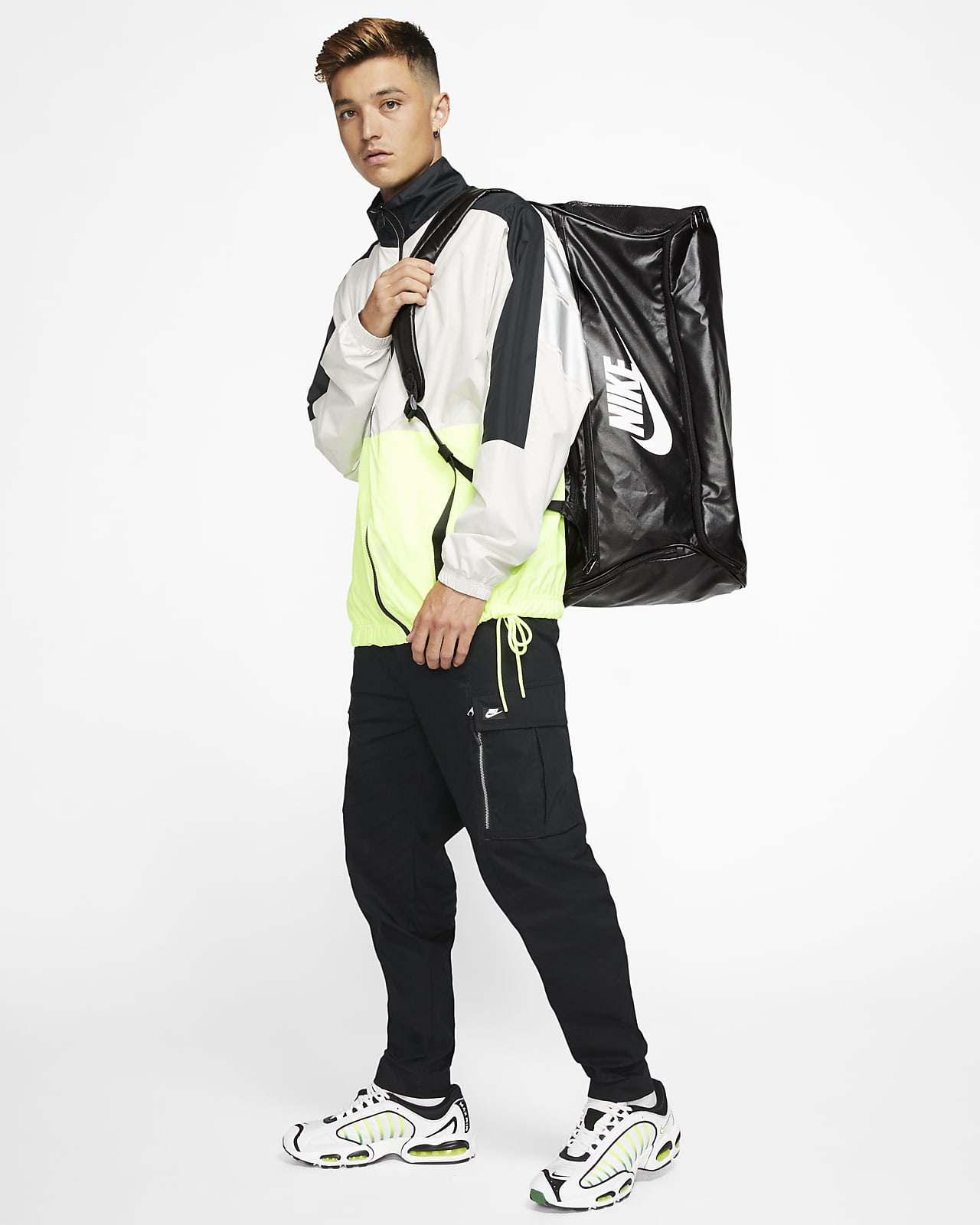 nike convertible bag