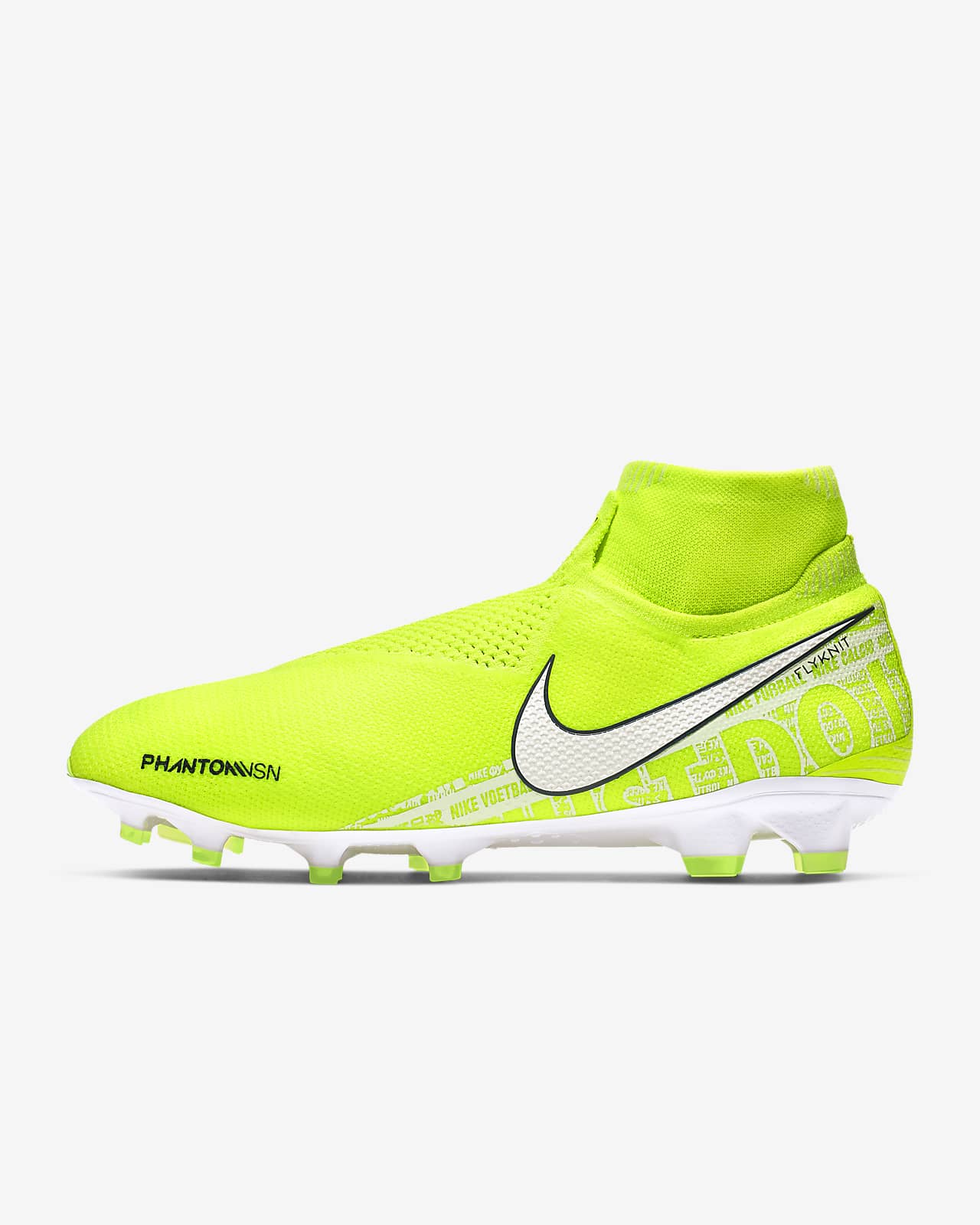 Nike Phantom Vision Elite Dynamic Fit Phantom Vision Football Boots. Nike GB