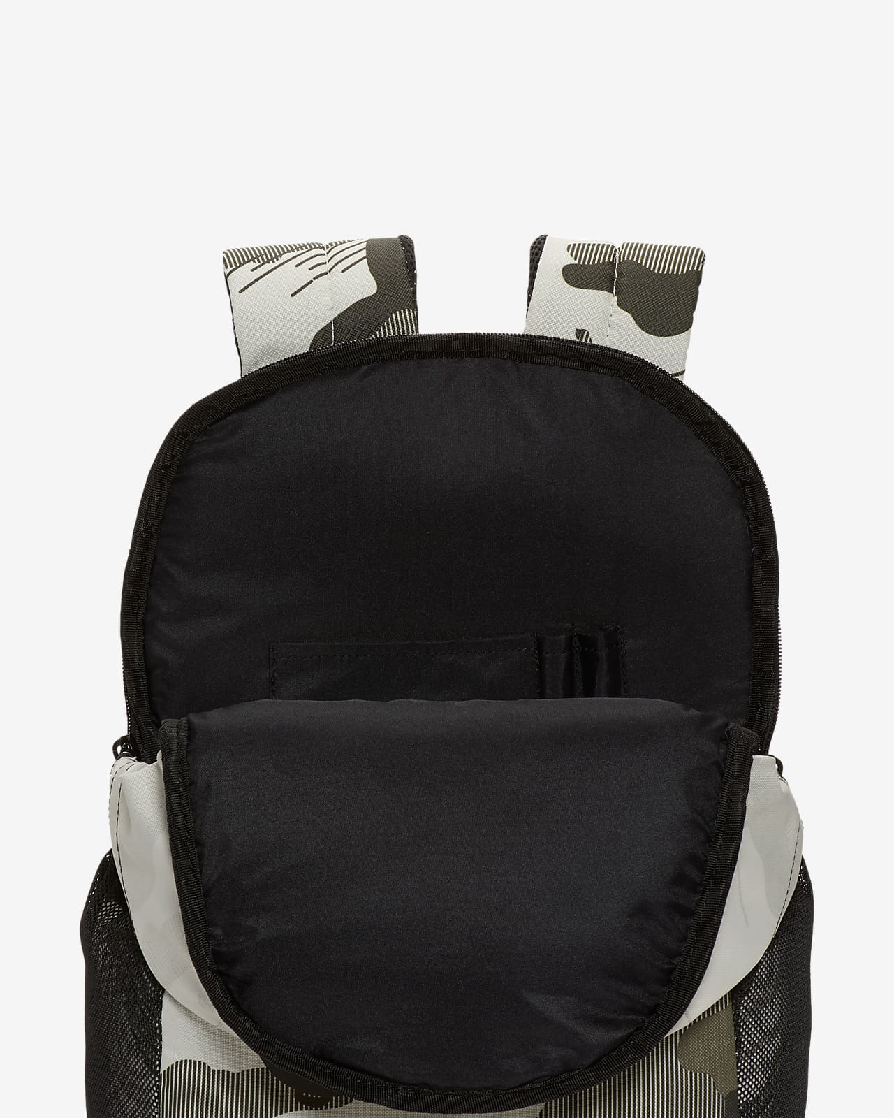 nike brasilia kids printed backpack