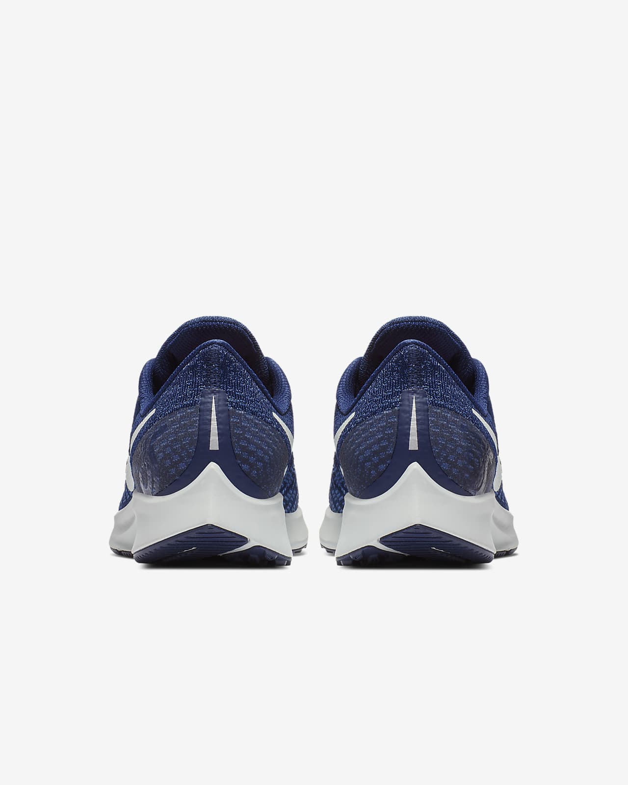 nike air zoom pegasus 35 blue running shoes