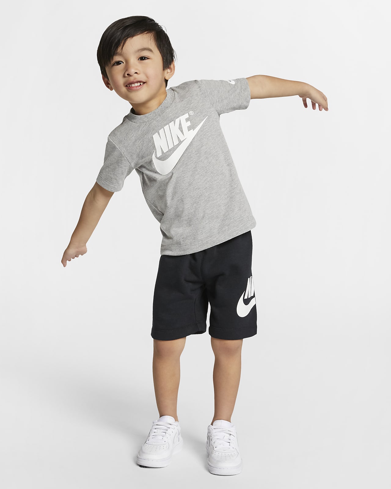 nike toddler shorts