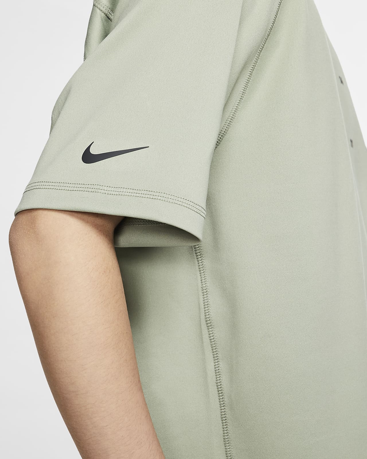 Nike Sportswear Tech Pack Men's Short-Sleeve Top. Nike AE