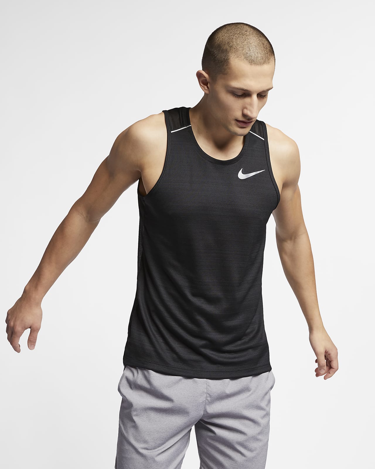 nike miler homme