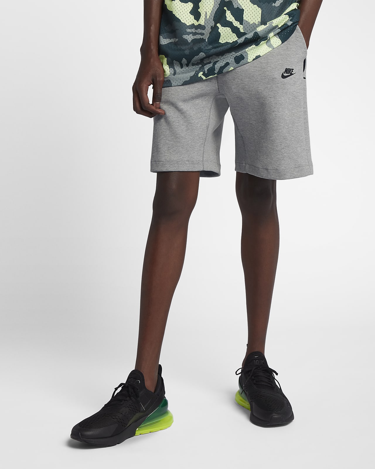 Shorts para hombre Nike Sportswear Tech 