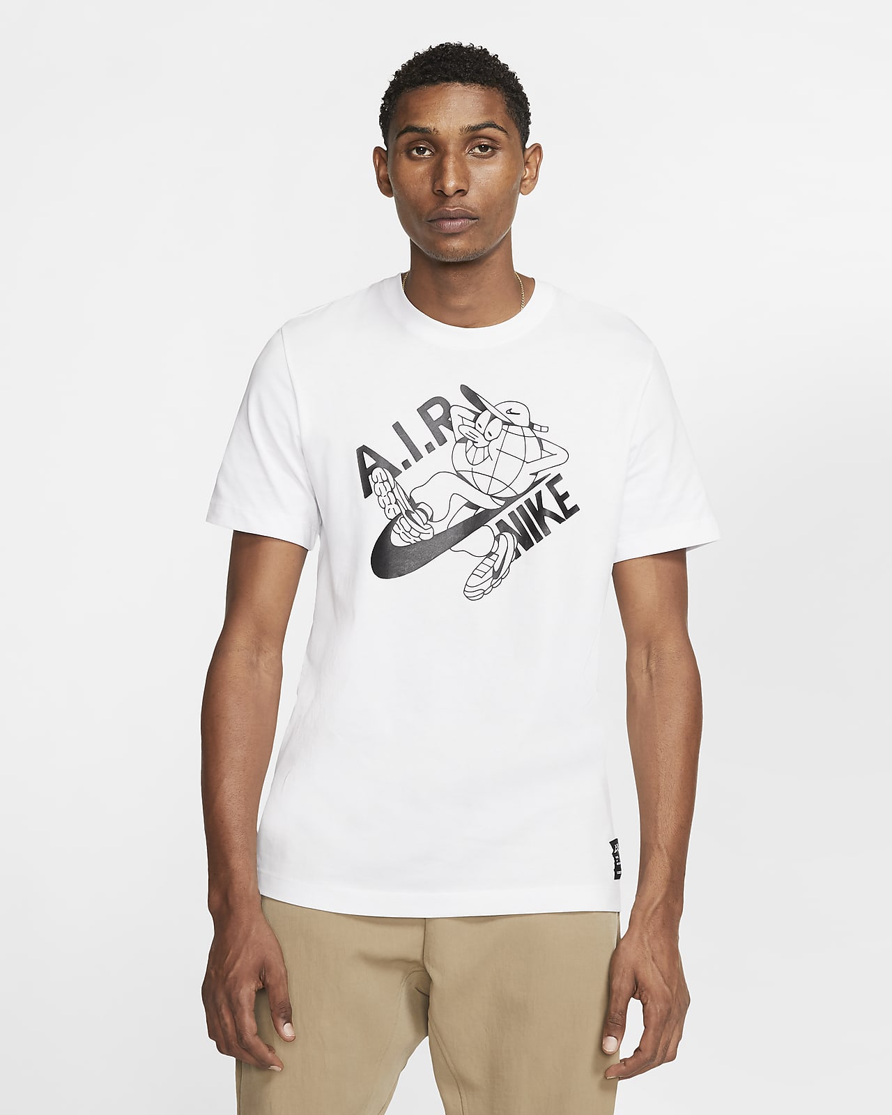 nike collab t shirt