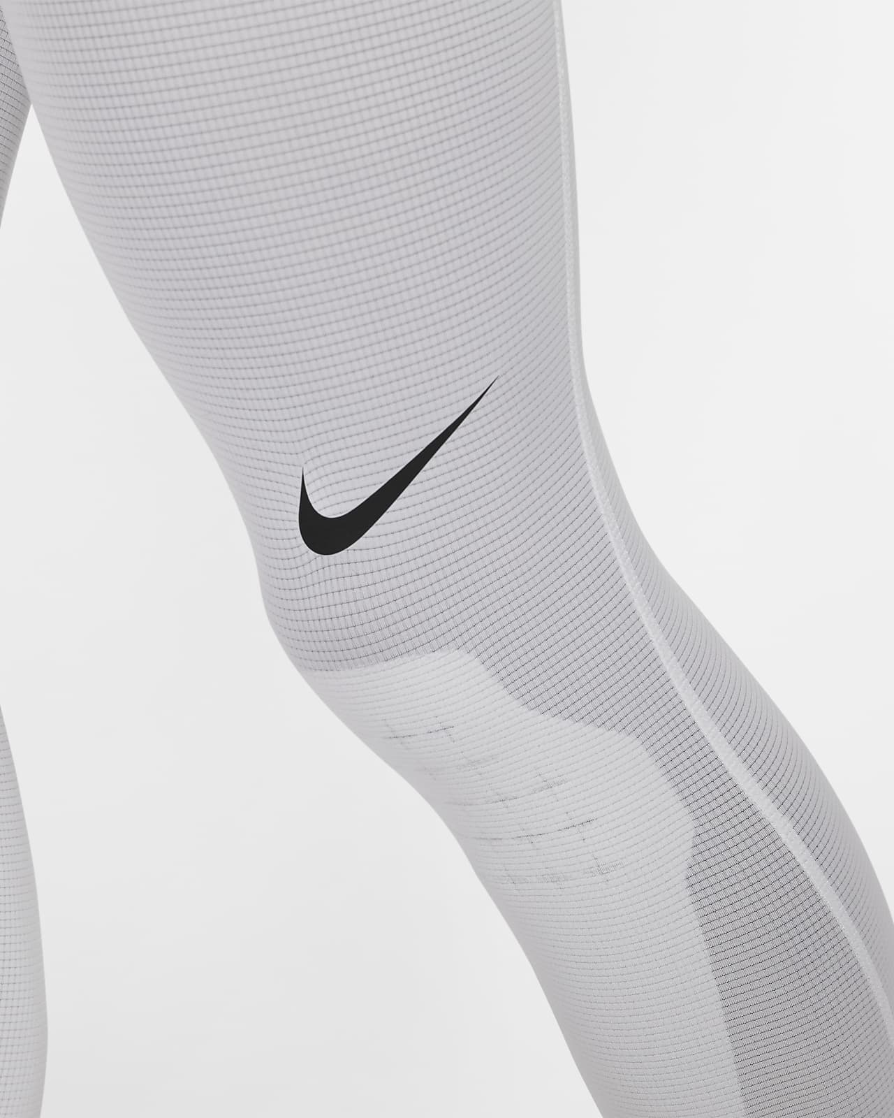 nike padded compression tights