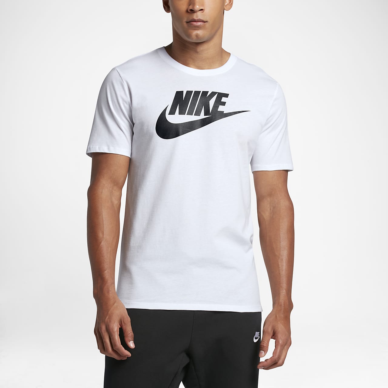 Nike Futura Icon Men's T-Shirt. Nike ID