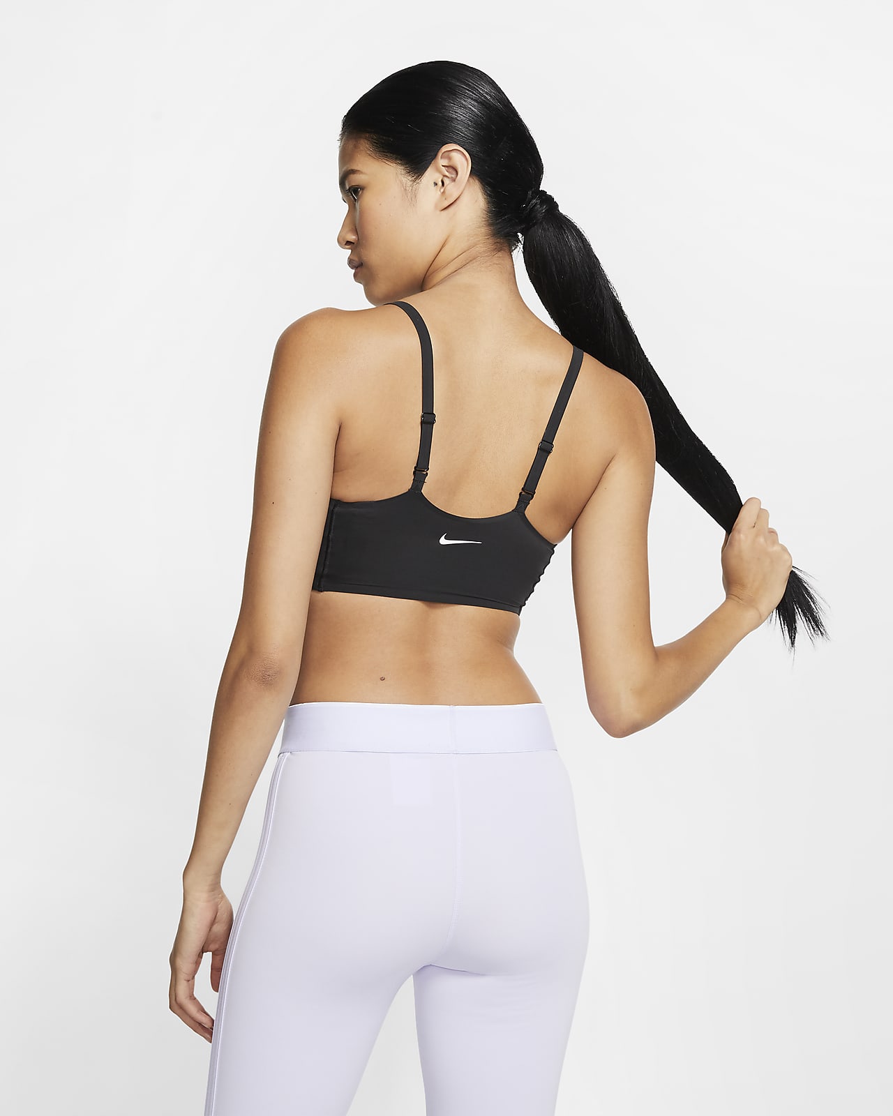 nike luxe bra