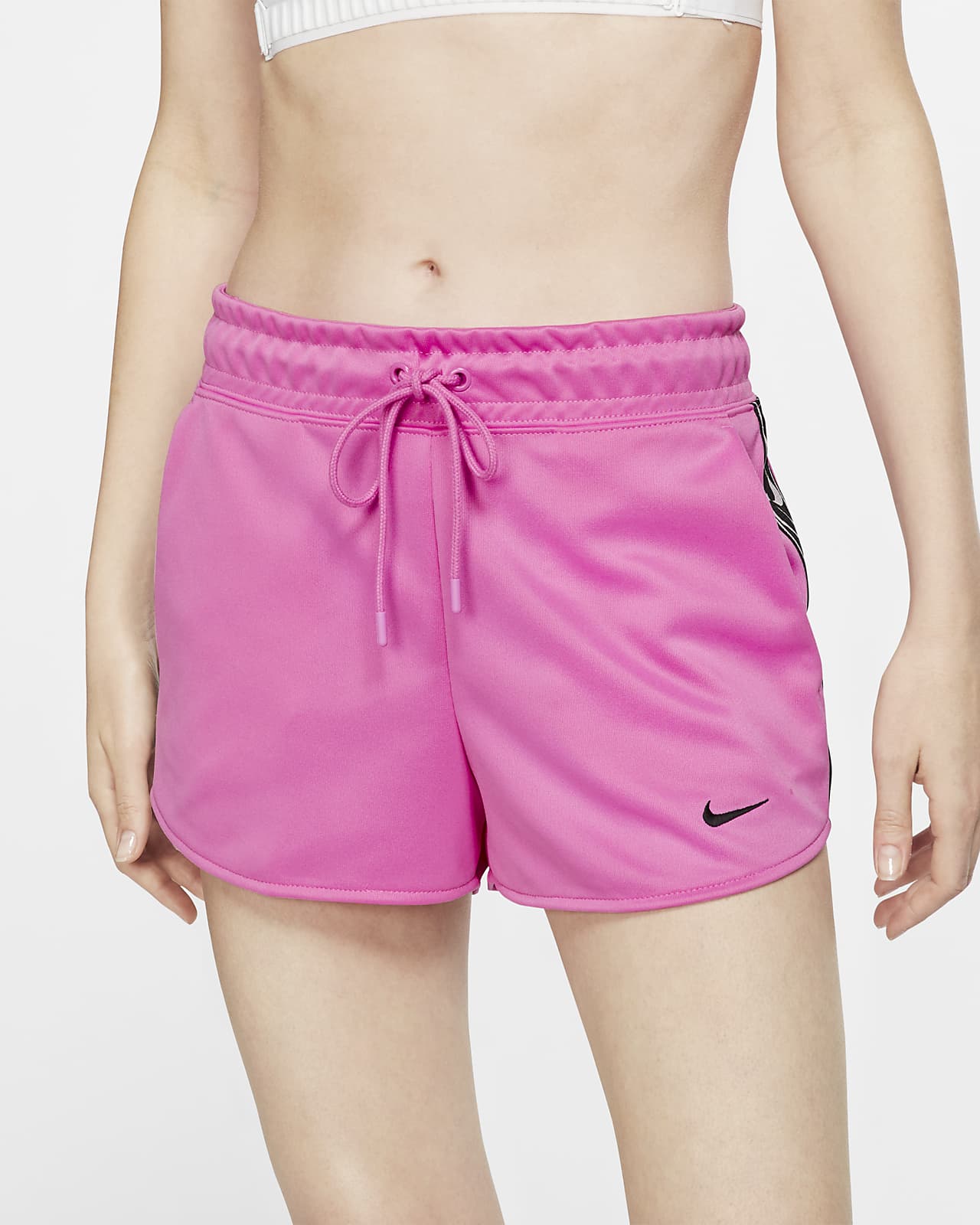 pantaloncini nike bambino rose