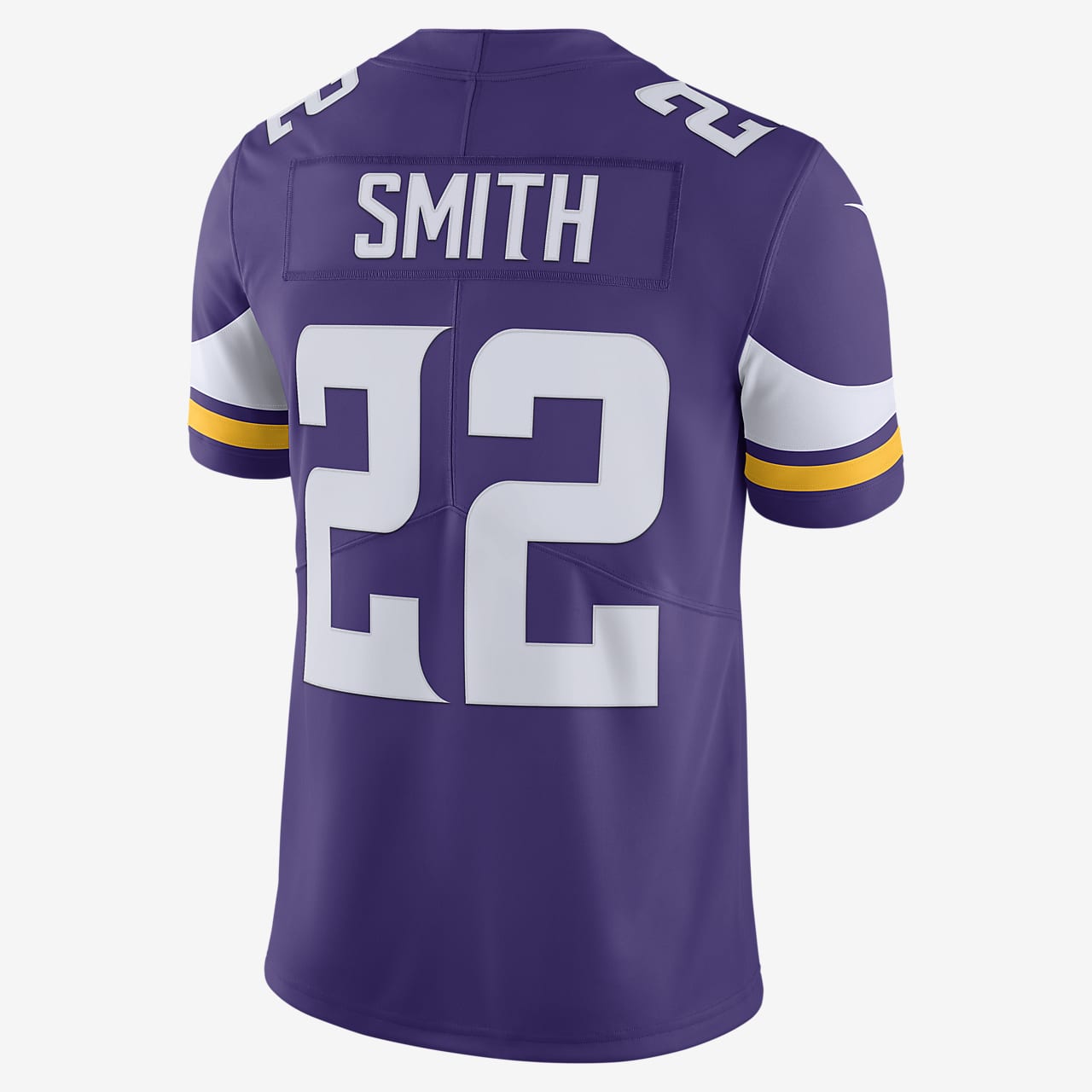 NFL Minnesota Vikings (Harrison Smith) Men's Limited Vapor Untouchable ...