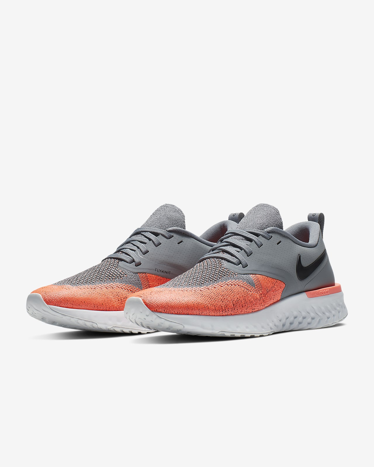 Nike Odyssey React Flyknit 2 Women's Running Shoes