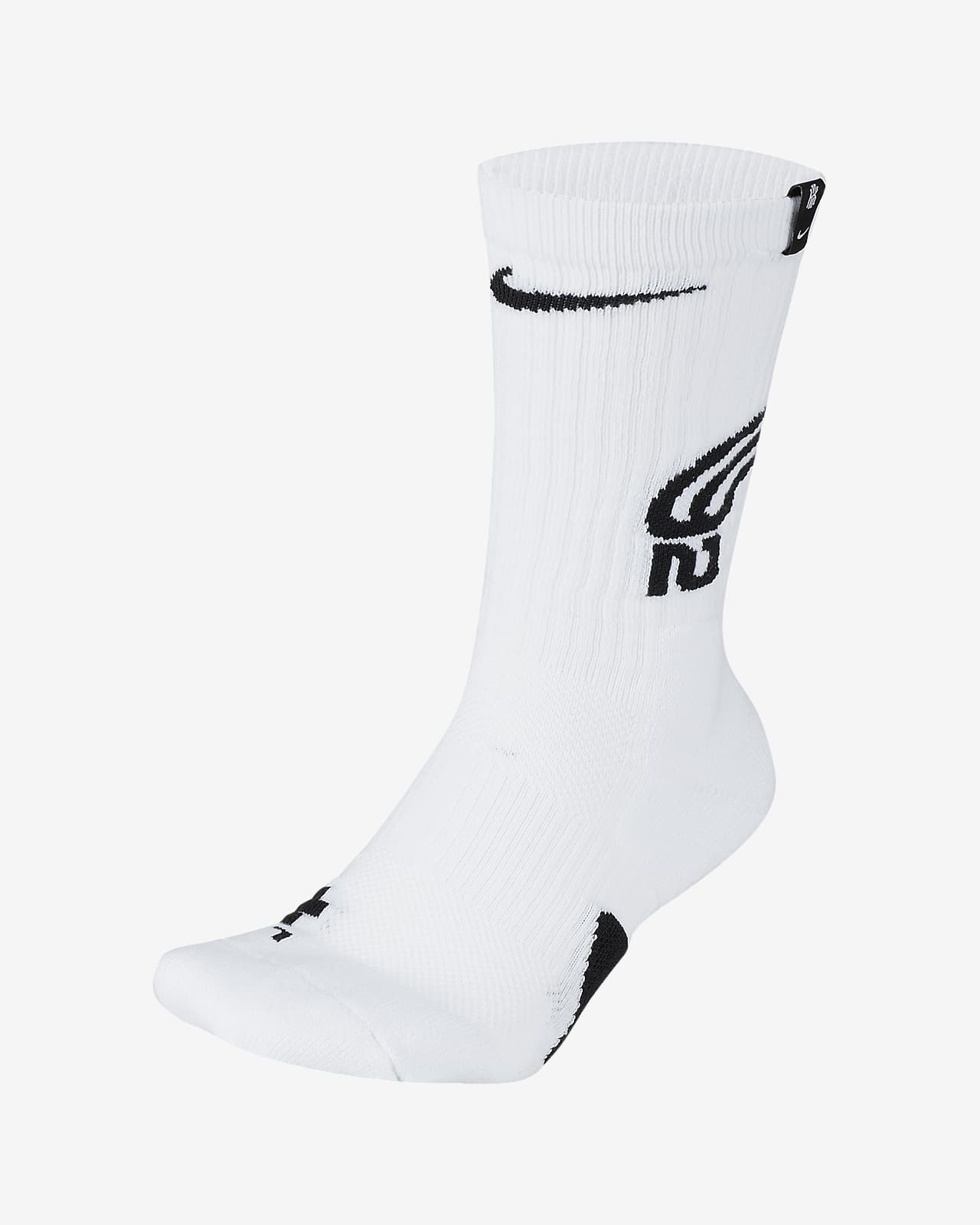 elite basketball socks