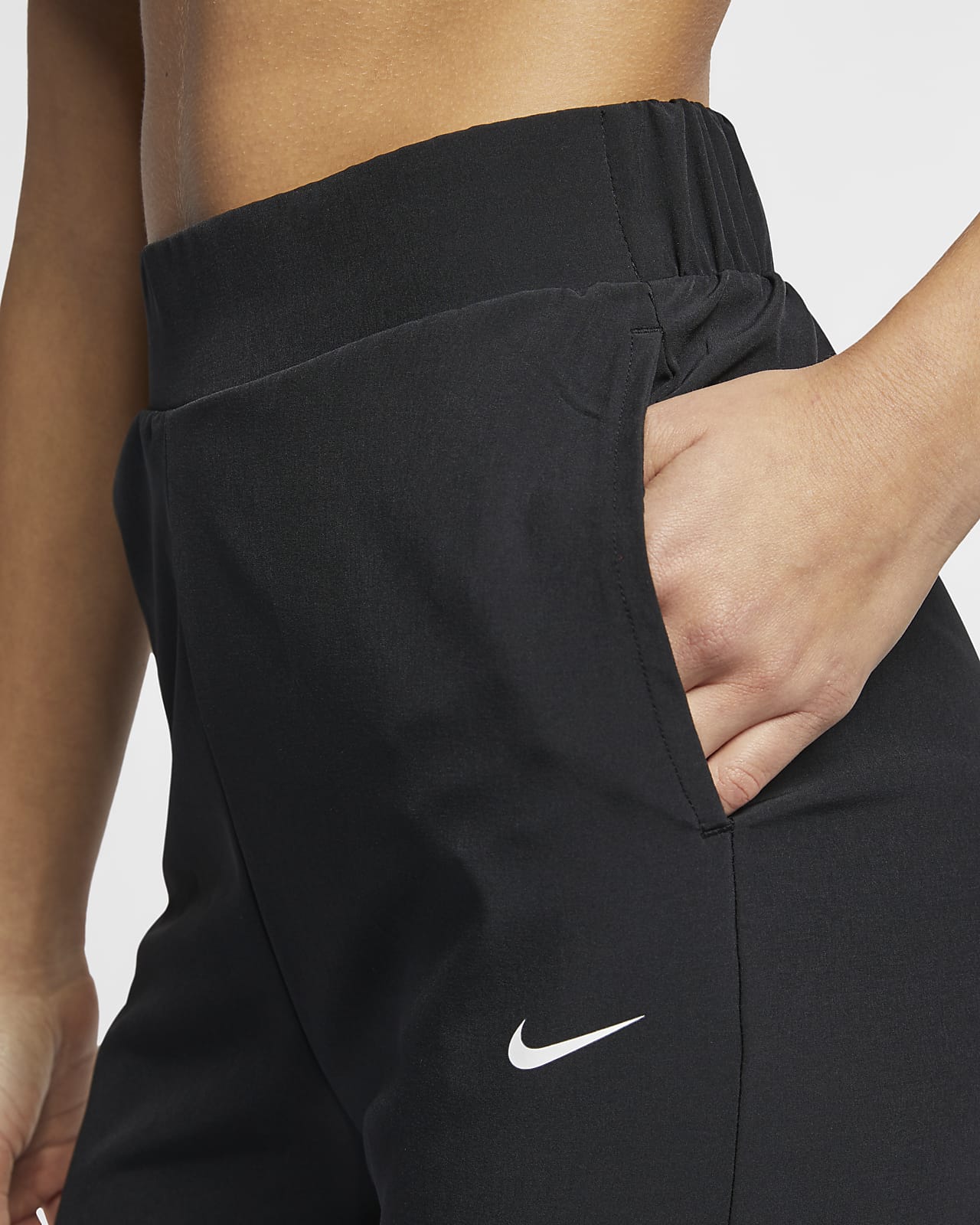 nike bliss women's training pants