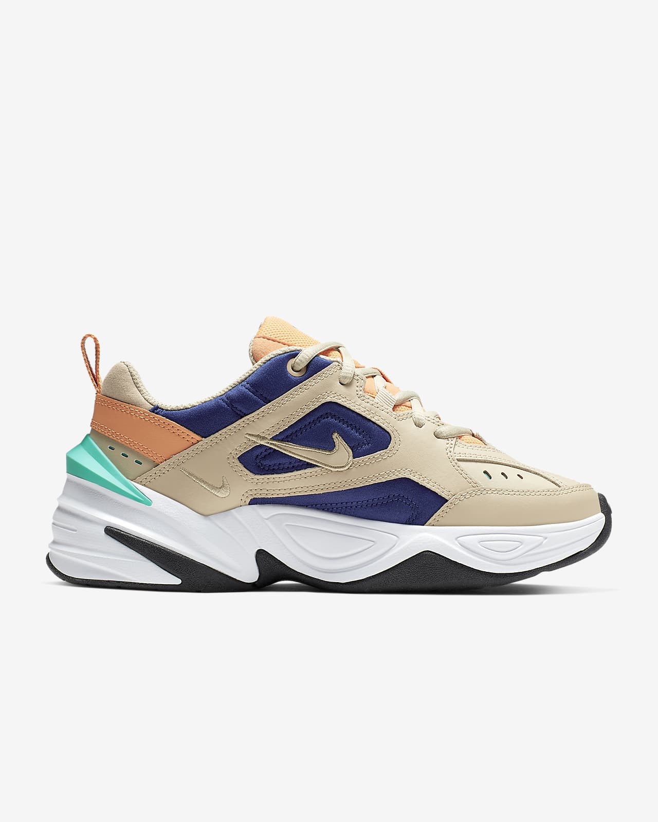 nike m2k tekno 女子运动鞋