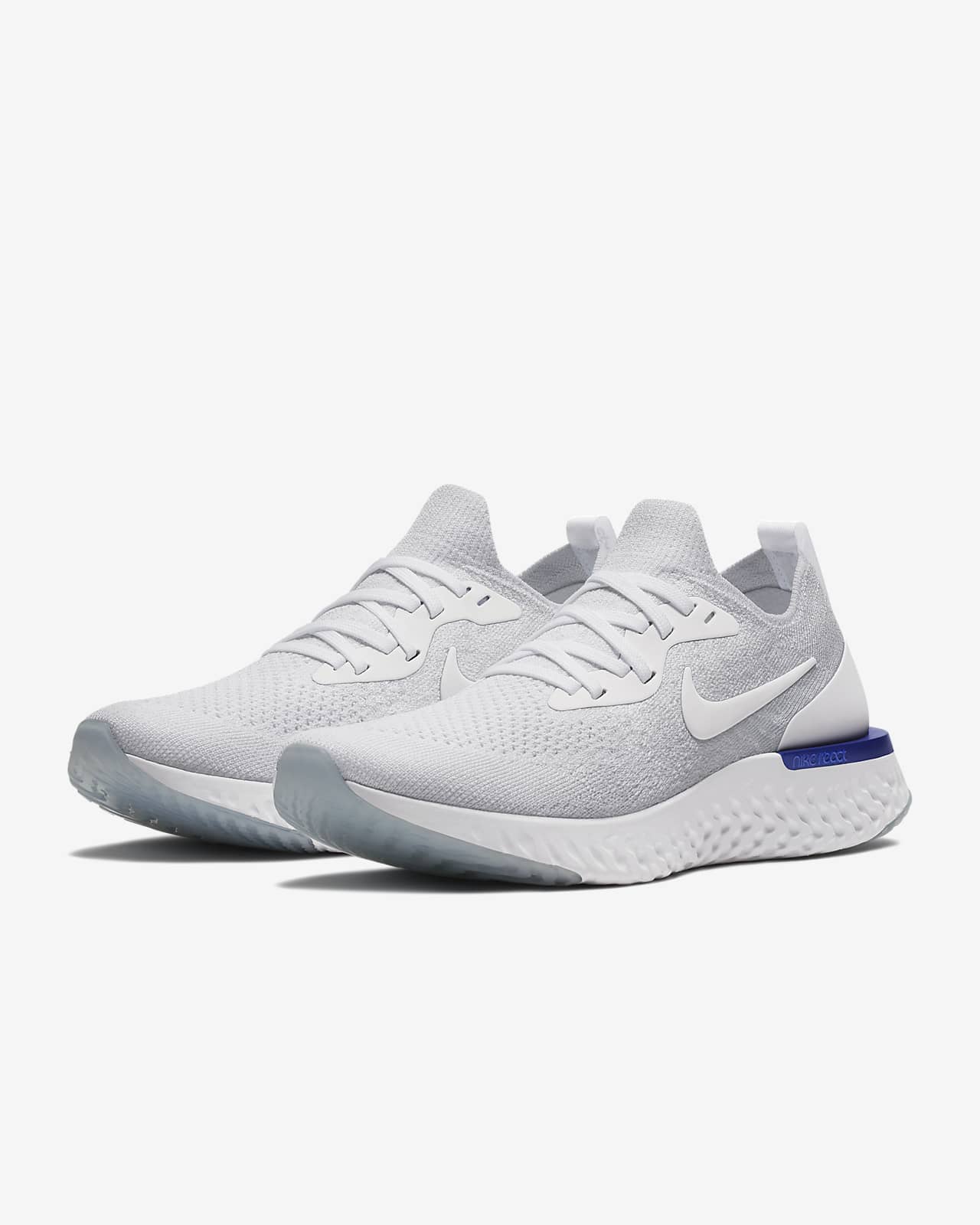 nike epic react womens size 8