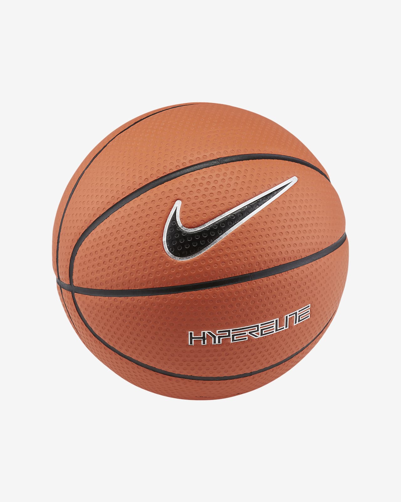Vertrouwen stof in de ogen gooien strak Nike Hyper Elite 8P Basketball (Size 6 and 7). Nike JP