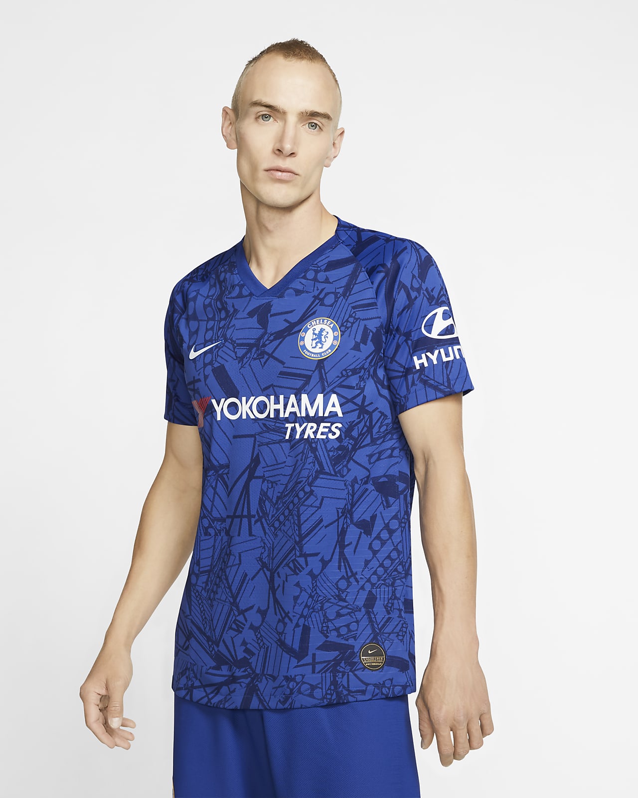 Chelsea FC 2019/20 Vapor Match Home Men's Football Shirt