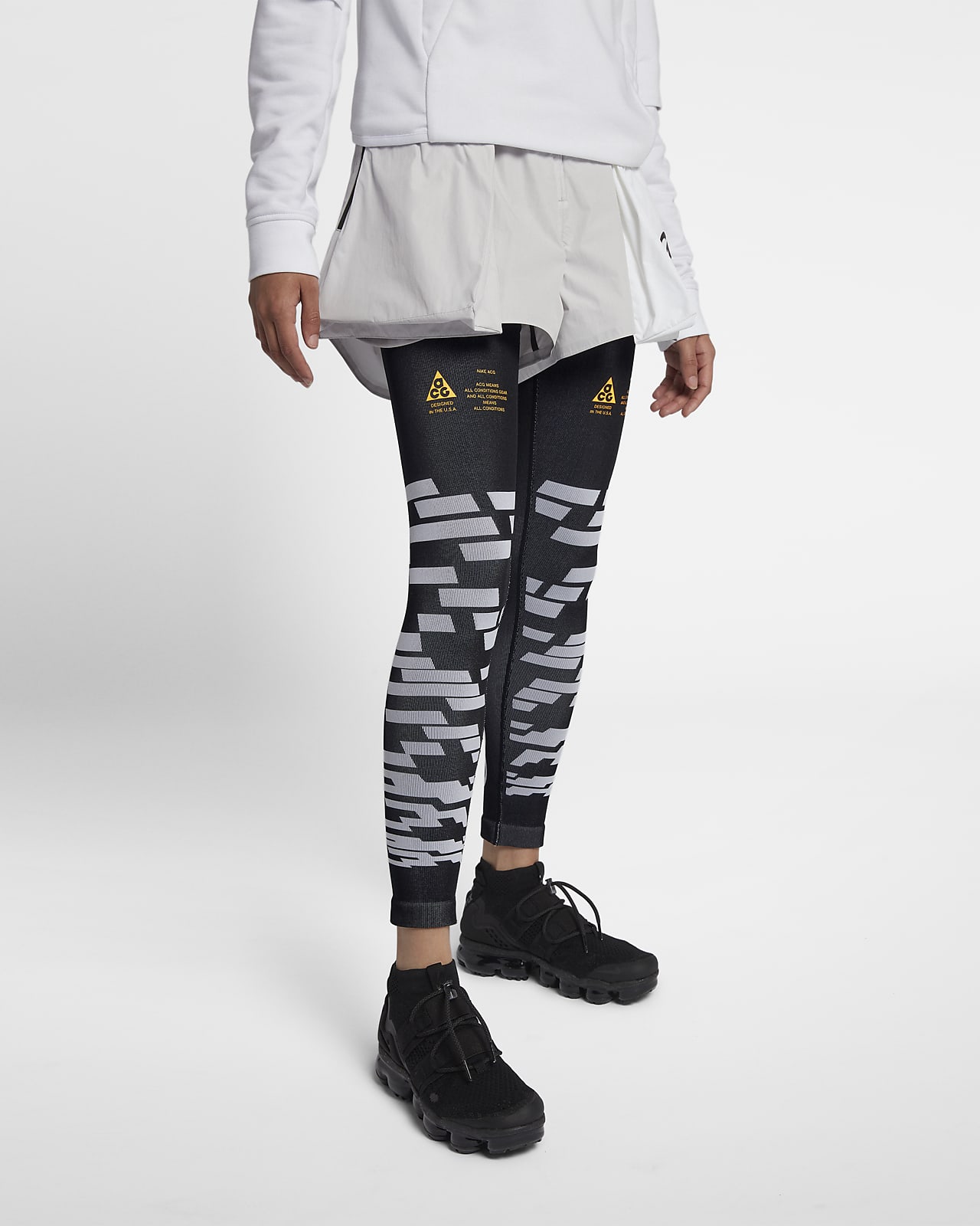 nikelab women's tights