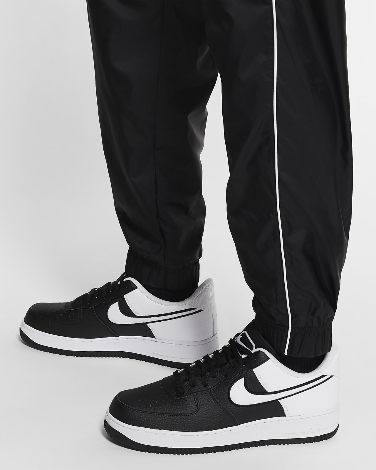 nike tracksuit loose fit