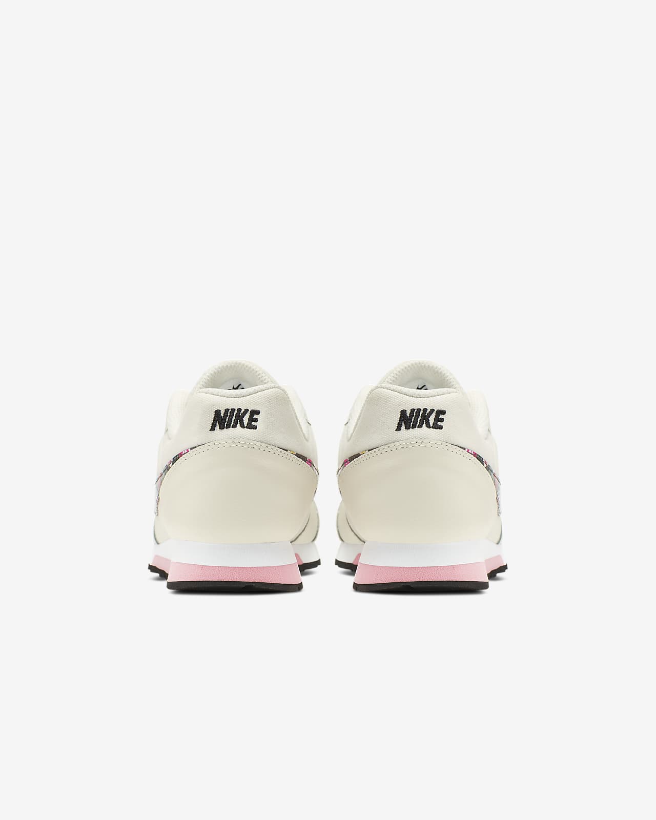 Nike MD Runner 2 Vintage Floral-sko til store børn