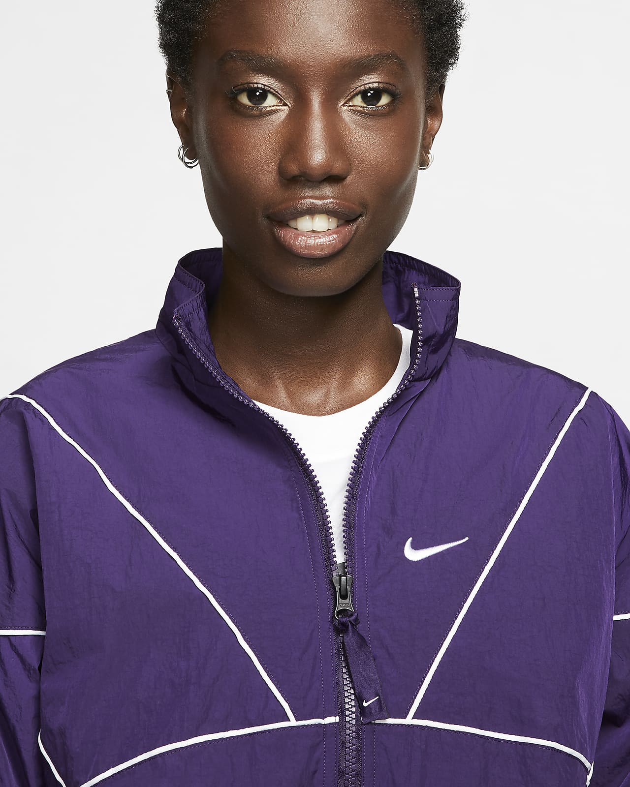 Nike treningsjakke til dame. Nike NO Dame Treningsjakker. Nike NO