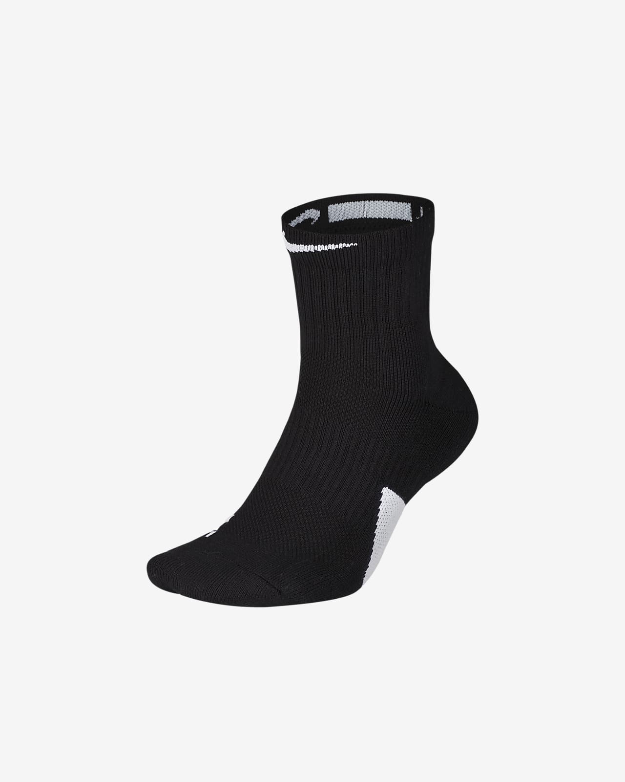 Nike Elite Ankle Basketball Socks