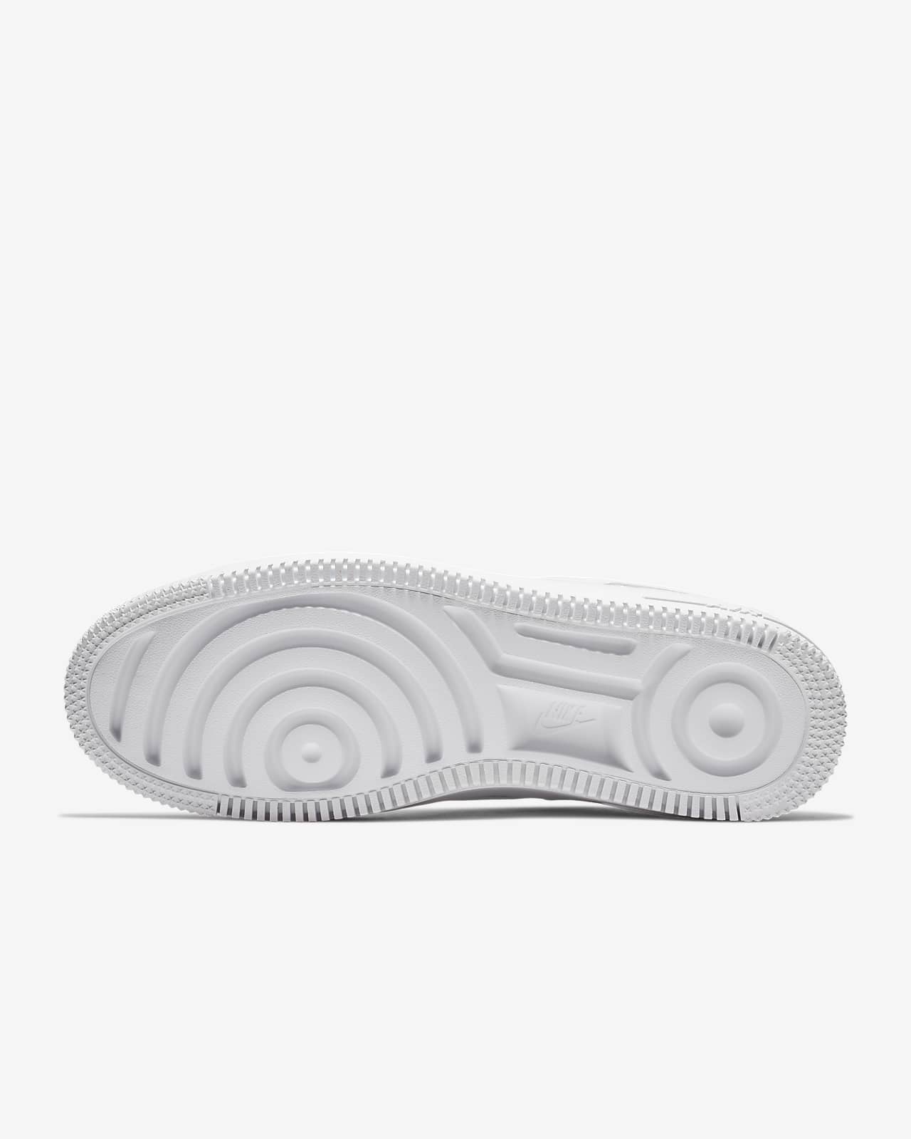 nike air force one sage low white