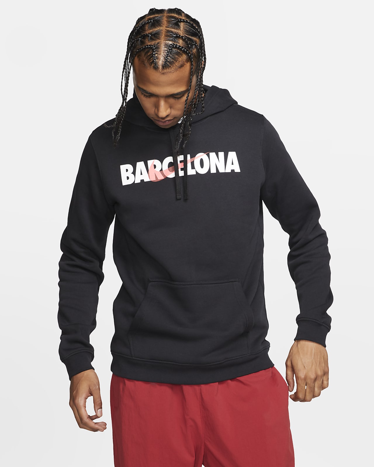 felpa nike barcellona