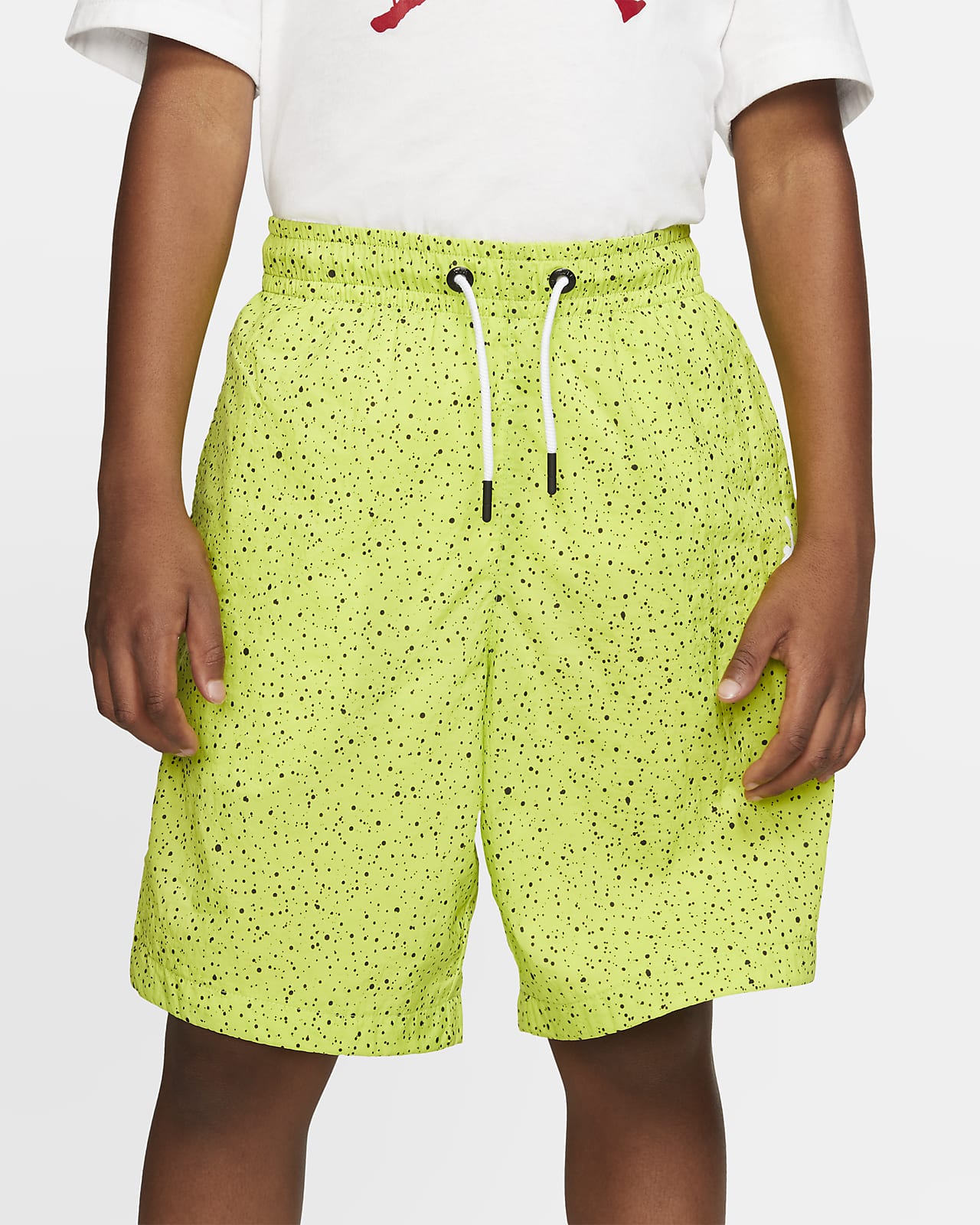 nike jordan poolside shorts