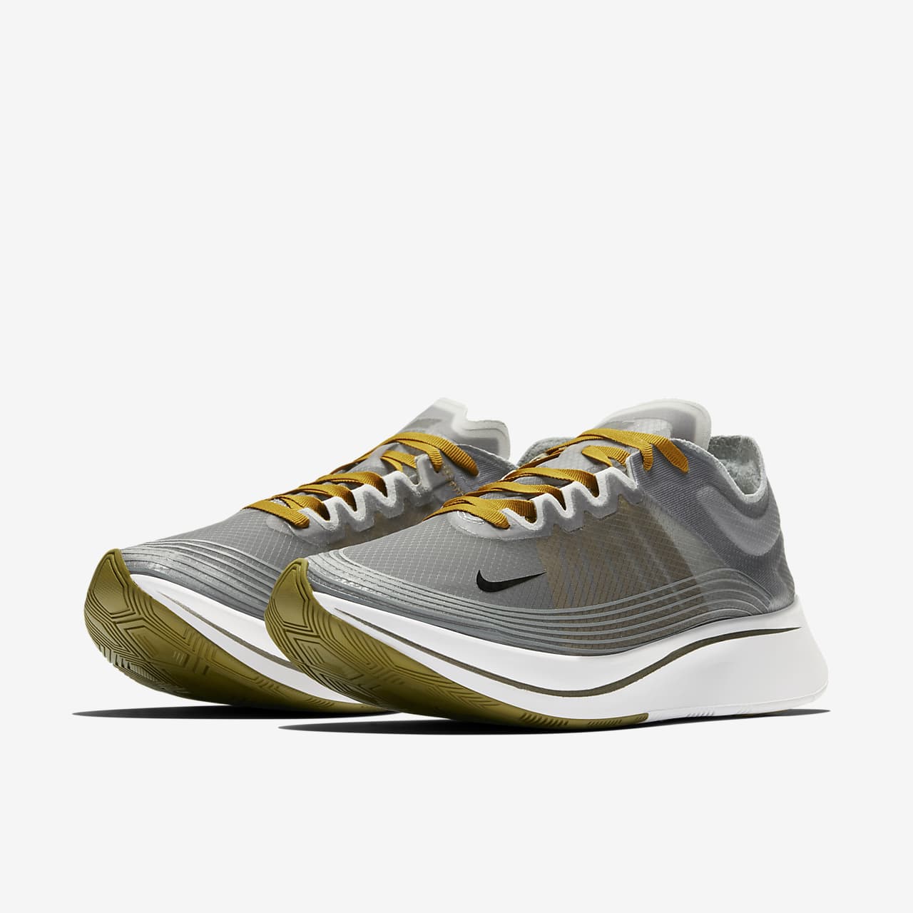 Nike Zoom Fly SP Running Shoe. Nike ID