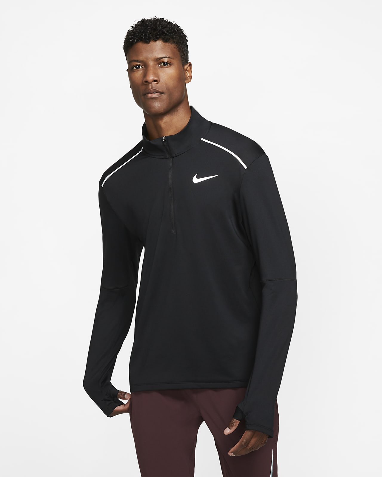 maglia nike running